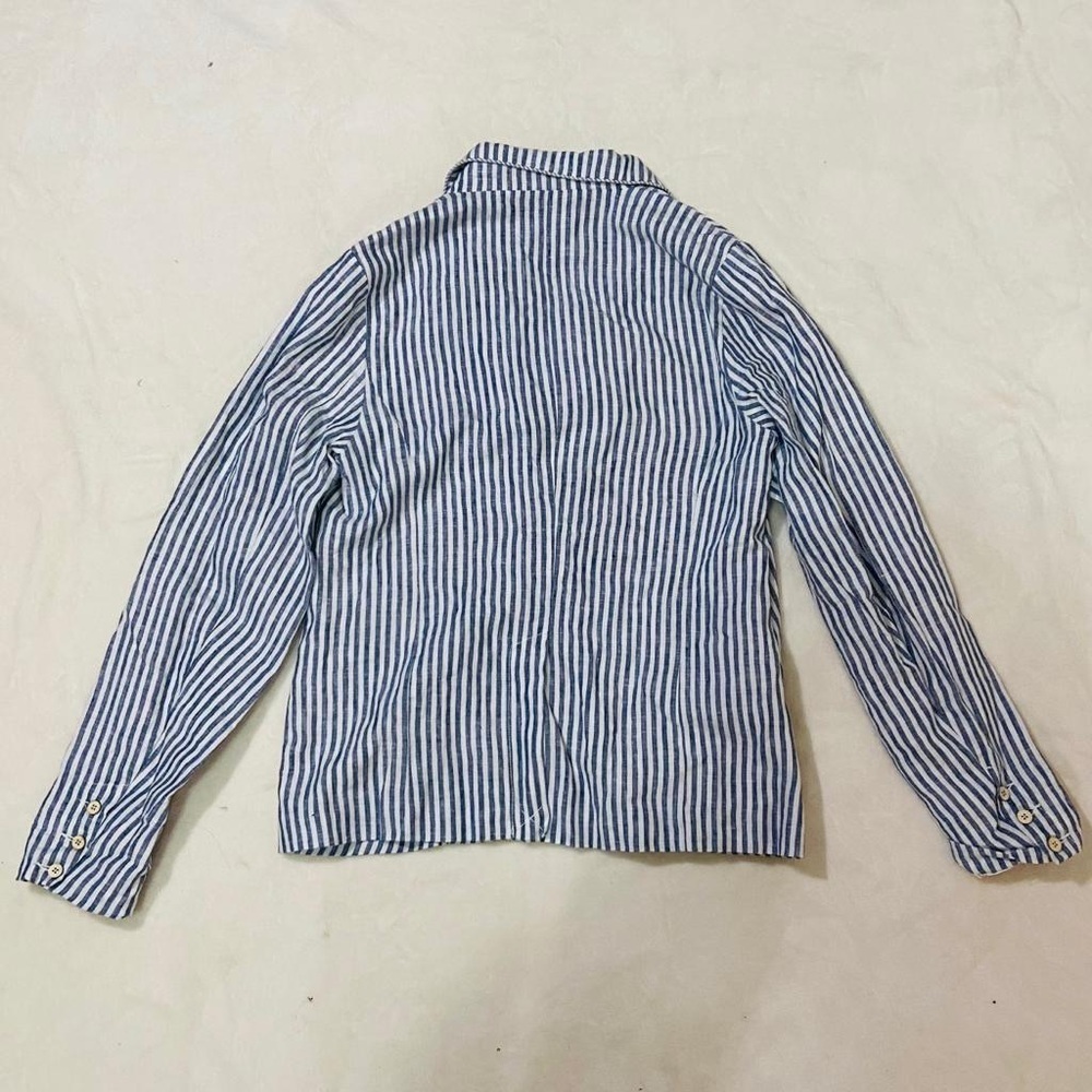 Faherty sagaponack sagaponick blazer coat jacket - Picture 5 of 6